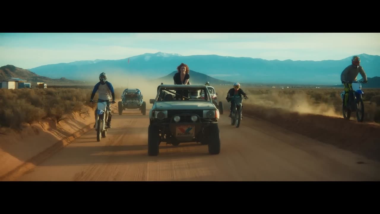 Jess Glynne - Hold My Hand [Official Video]