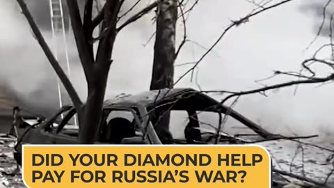 Did your #diamond help pay for Russia's #war in #Ukraine_