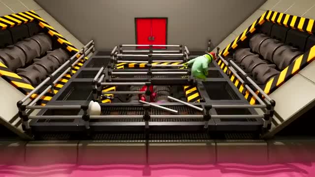 Let's Play Gang Beasts pt 9