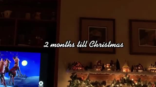 2 months till Chistmas