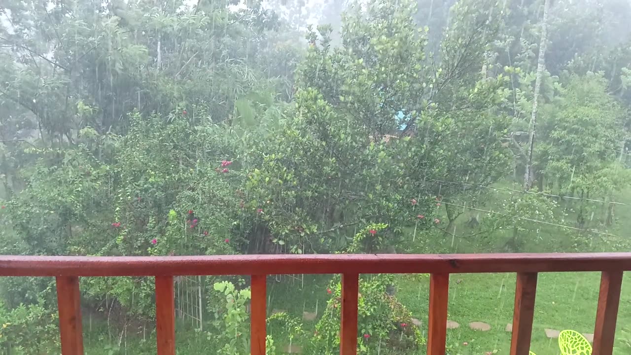 Mesmerizing Monsoon!