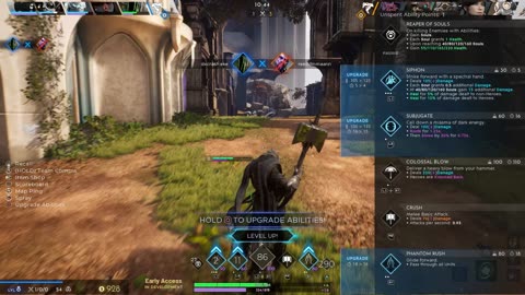 "Dancing with a Fengmao" A Severog play #predecessorgame