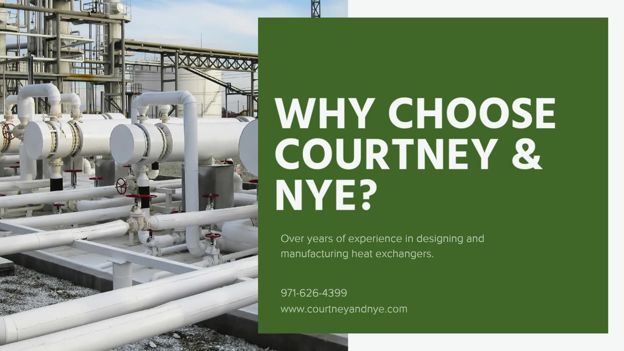 Why Choose Courtney & Nye?