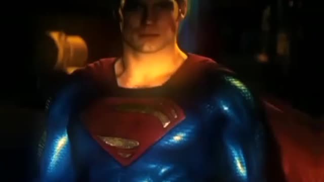 Superman edit