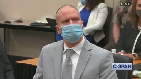 Derek Chauvin Sentenced To 22.5 Years In Prison For The Death Of George Floyd