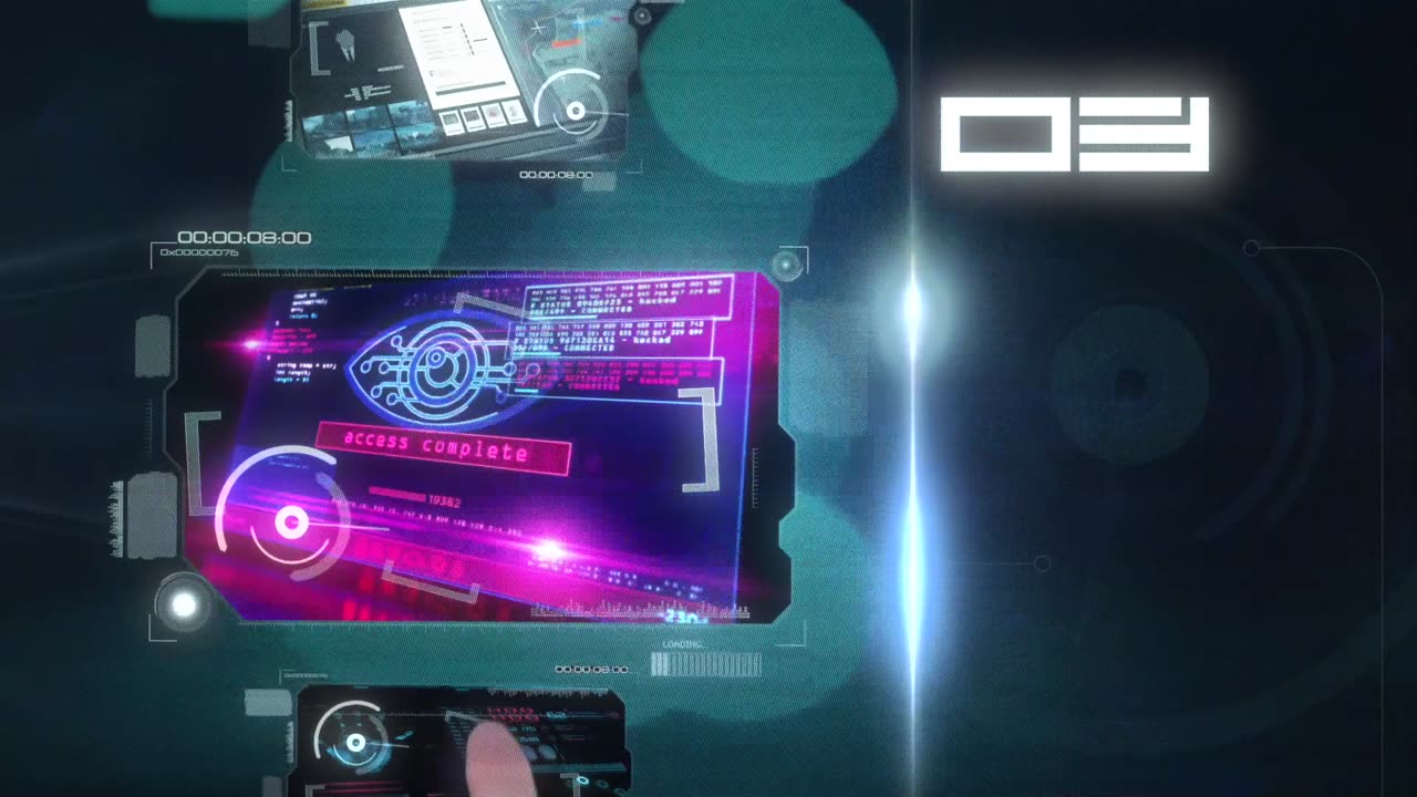Inter_System Log in 1 with CIA