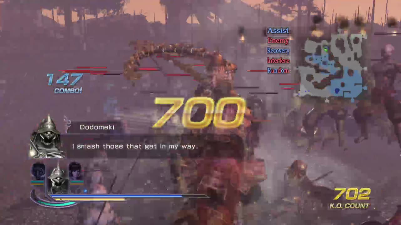 Playing Warriors Orochi 3 Ultimate Part 17