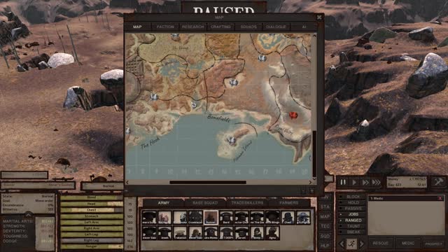 Kenshi - 20+ Base Locations & All Zones Explained
