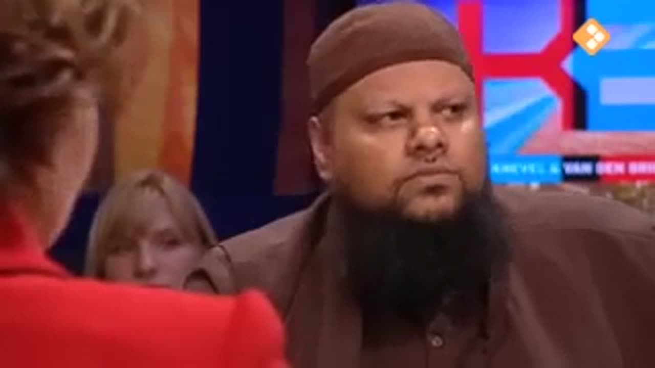 Debat: Rita Verdonk vs. Mohammed Enait (2008)