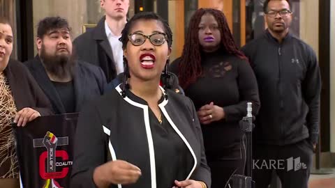 Minneapolis NAACP responds to Klobuchar investigation