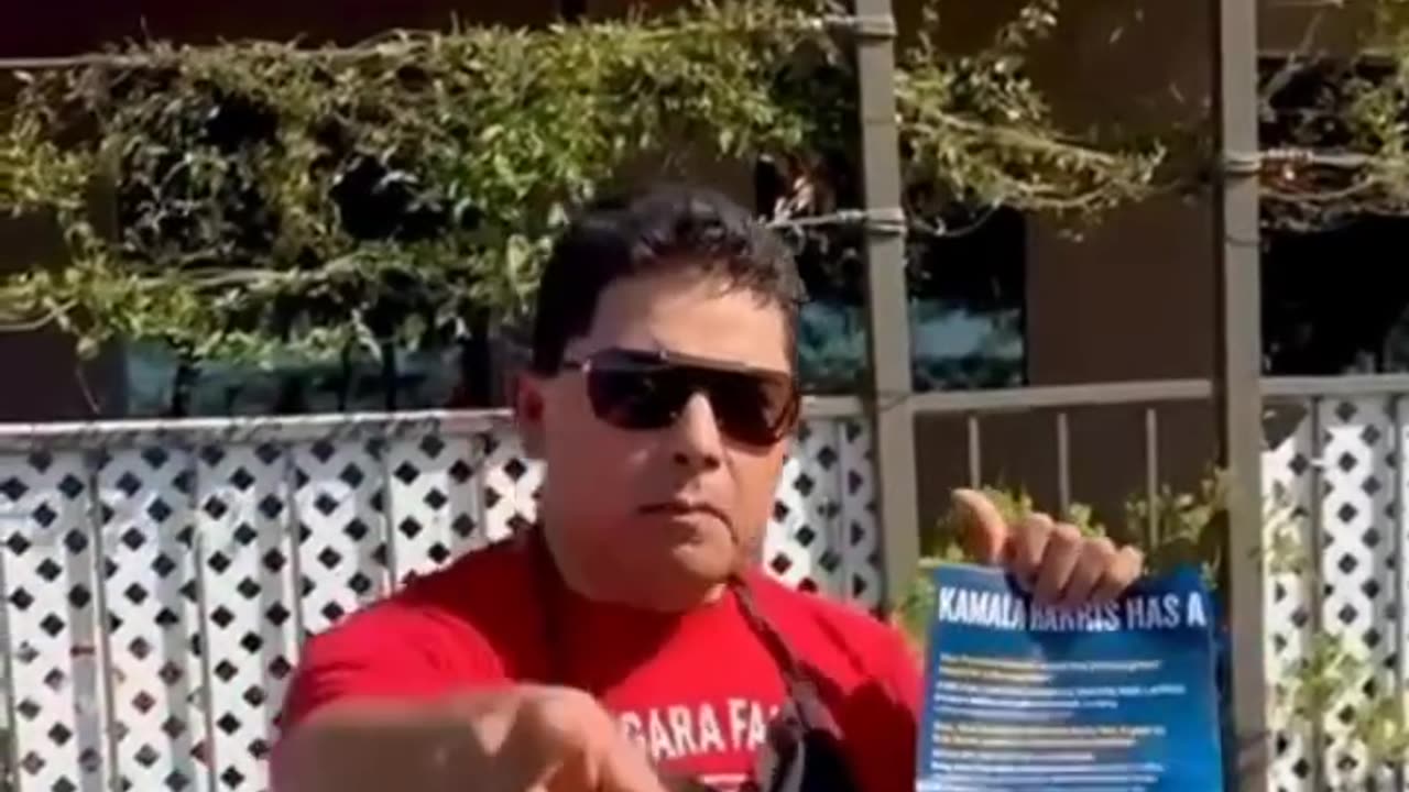 Kamala you are not hired. You are fired. QUEMALA!!