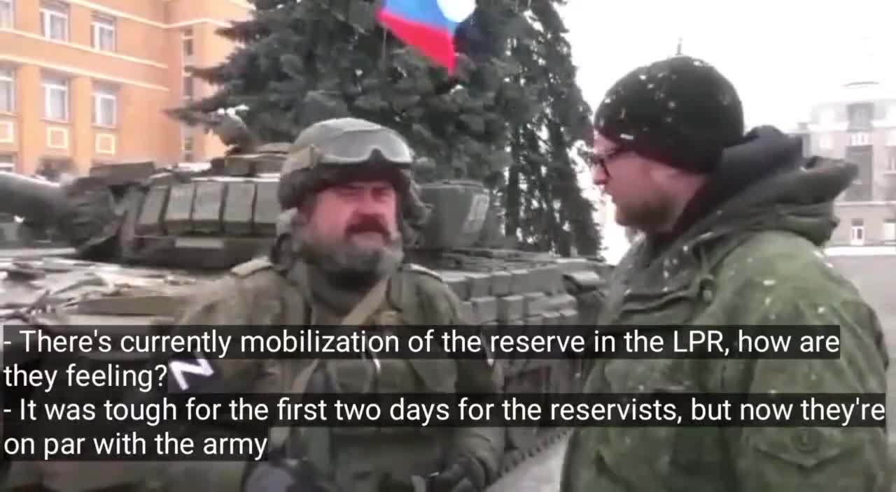 We will clean out this evil - message from Russian`s at the frontline