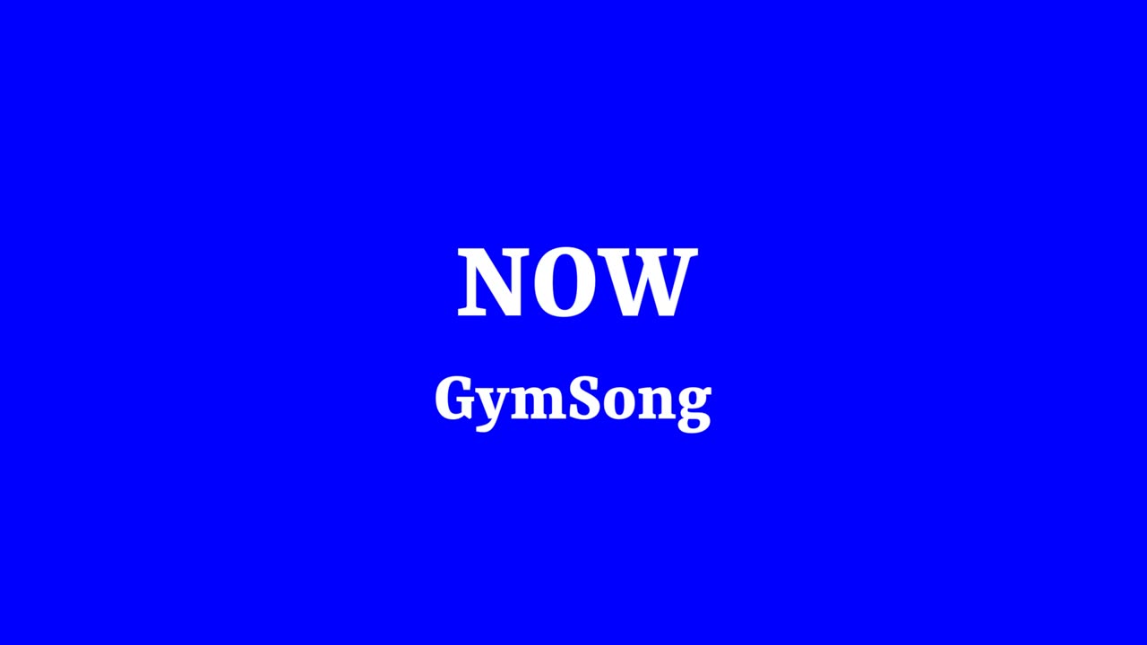 NOW GymHymn