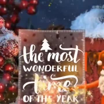 Happy Merry Christmas Day