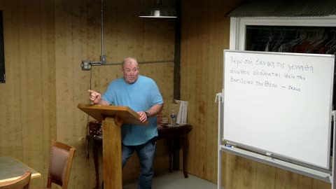 "God the Ruler"- Lesson 2