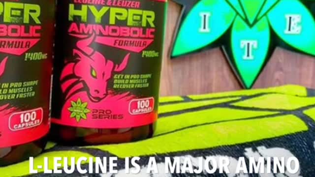 Hyper Aminobolic