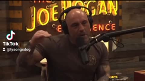 Joe Rogan V-Passport