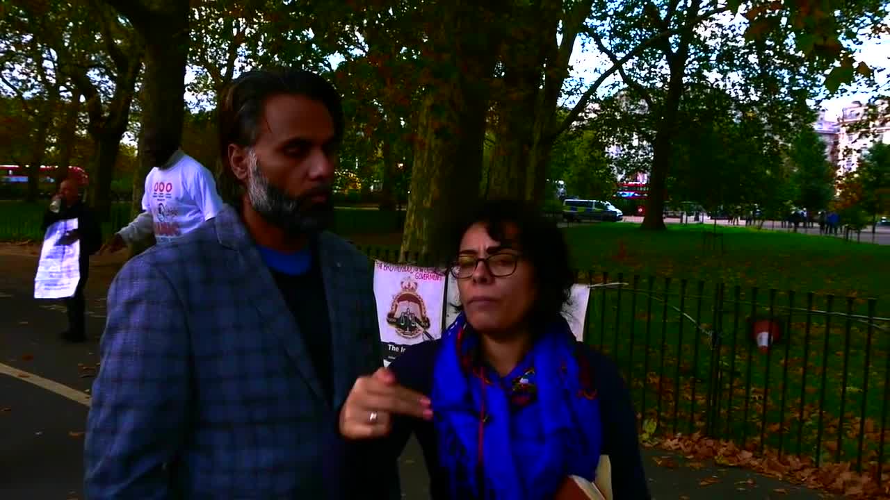 Why does Allah deceive Christians? DCCI Speaker's Corner