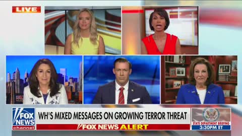 Harris Faulkner on Afghanistan