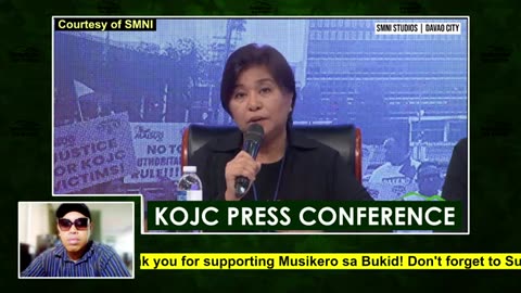 IBUBUKING ang SECOND WAVE na PAGLUSOB?! KOJC Press Conference [Round 8] | August 22, 2024