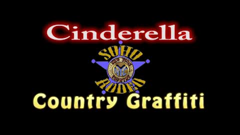 "CINDERELLA" **LYRICS VID** by Soho Rodeo