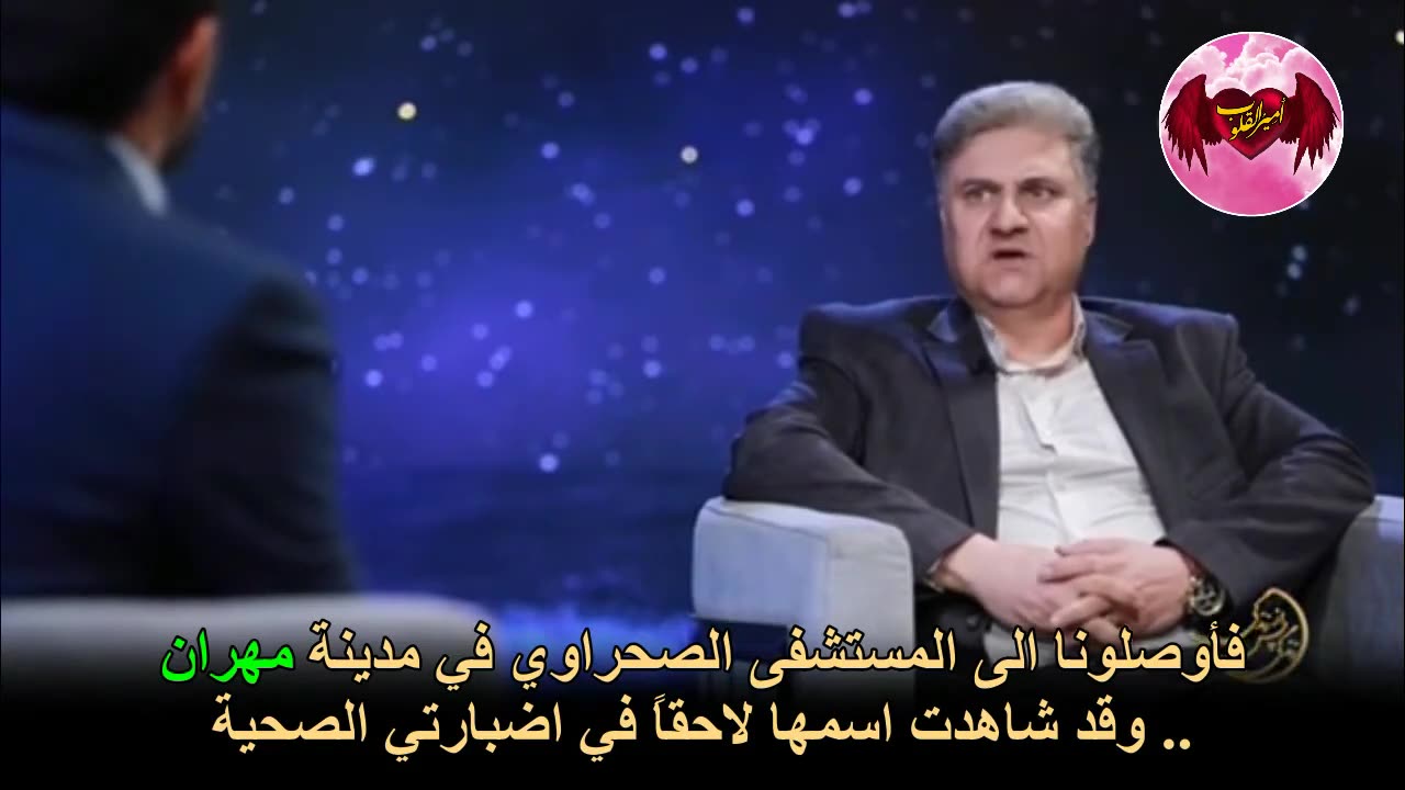 53- جندي يمر بتجربة اقتراب من ال م و ت بعد سقوط قذيفة بقربه في الحرب