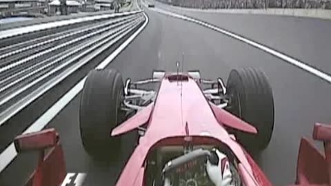 F1 Brazil In-Car 2008