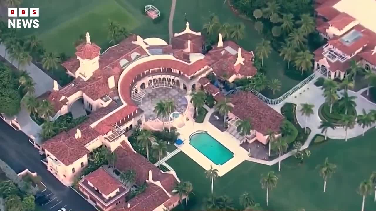 Detailed list of what the FBI seized from Mar-a-Lago to be released | BBS News