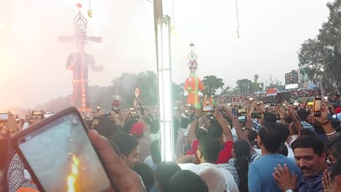 Dushera in India