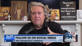 Steve Bannon: On 2 January 2025 The Debt Ceiling Expires