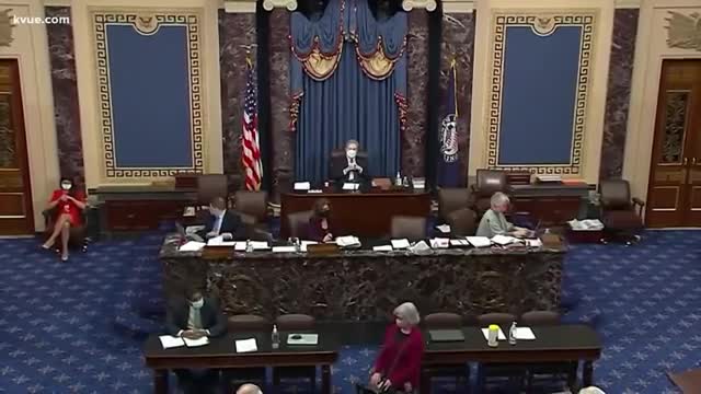 Lawyers, students call for disbarment of U.S. Sen. Ted Cruz | KVUE
