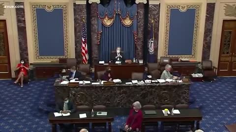 Lawyers, students call for disbarment of U.S. Sen. Ted Cruz | KVUE