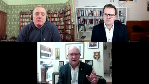 US Elections & Imperial Overstretch - Colonel Lawrence Wilkerson, Alexander Mercouris & Glenn Diesen