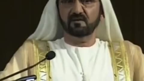 Sheikh Mohammed - Dubai Ruler