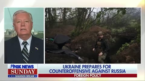 Reagan would ‘never’ do this to the military: Sen. Lindsey Graham