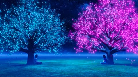 Beautiful Lover's Scenery
