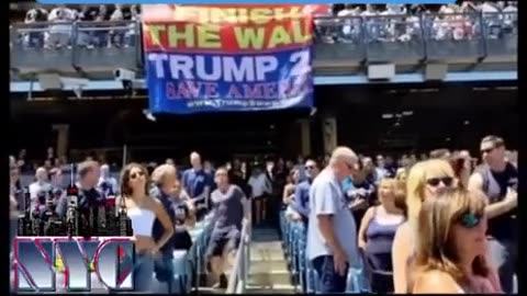 Patriots Want The Wall Finished !