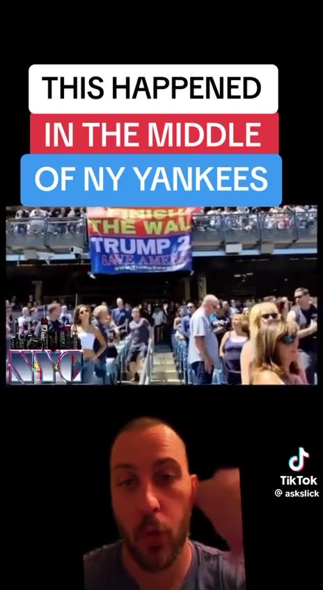 Patriots Want The Wall Finished !