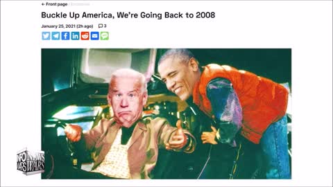 BREAKING China Has Installed The New POTUS