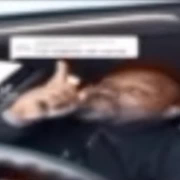 black man in CAR