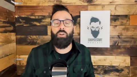 Cooperstuff Ep. 109 - 5 Reason People Are Deconstructing. A Response