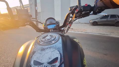 Como rodar a 50 na pista de 60 sem levar multa.