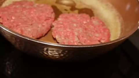 Quick simple Salisbury steak