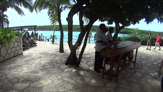 Xel-Ha Park Lagoon Mexico Carribean Part 7