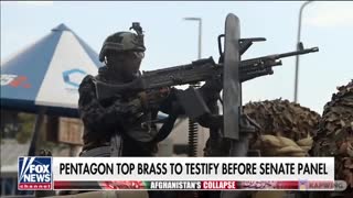 Marine Officer THROWN INTO JAIL for Criticizing Biden's Afghanistan Pullout
