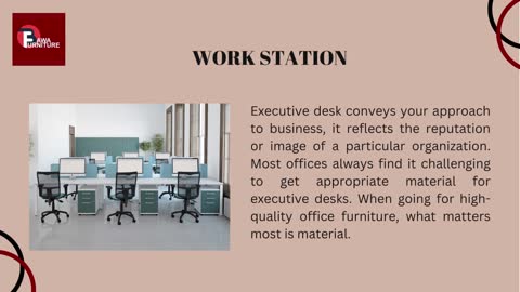 Bawa Contemporary Office Furniture LDH: What You Should Know?