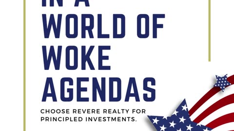 Redirecting commissions to support American ideals.