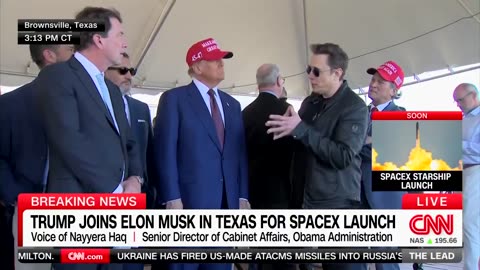 CNN Upset Over Trump, Musk, RFK Jr., Gabbard Superhero Comparisons