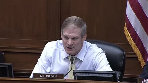 "Shall Not Be Infringed!" - Jim Jordan Silences CLUELESS Democrats