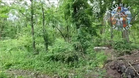 Ukraine war Russian Troops capture AFU strongpoint